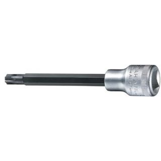 Stahlwille - 1/2" Lange dop Torx, T60