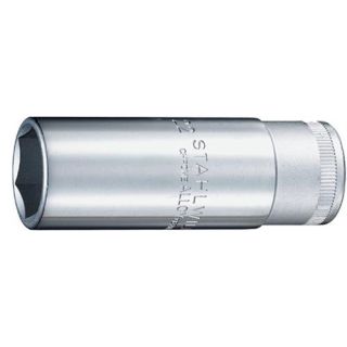 Stahlwille - 1/2" Lange dop 6-kant, 22mm