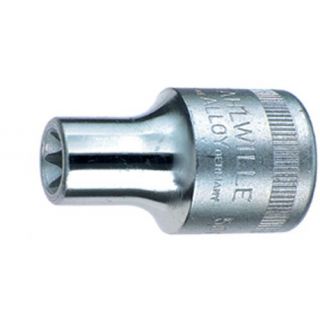 Stahlwille - 1/2" Dop Torx, E10