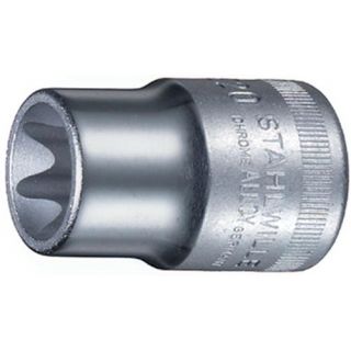 Stahlwille - 1/2" Dop Torx, E12