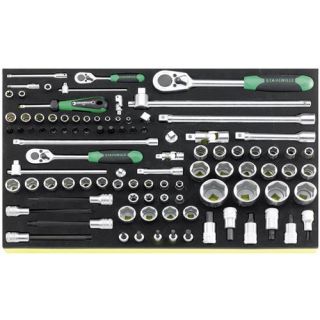 Stahlwille - Gereedschapset in TCS inleg