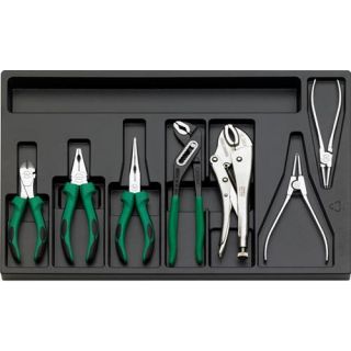 Stahlwille - Tangenset in ES inleg