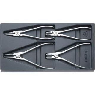 Stahlwille - Tangenset in ES inleg