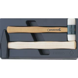 Stahlwille - Hamerset in ES inleg