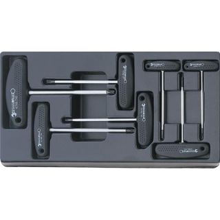 Stahlwille - Schroevendraaiers Torx TR, T-greep in ES inleg