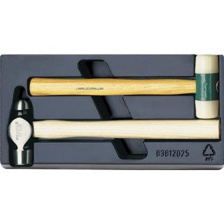 Stahlwille - Hamerset in ES inleg