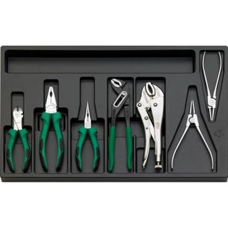 Stahlwille - Tangenset in ES inleg