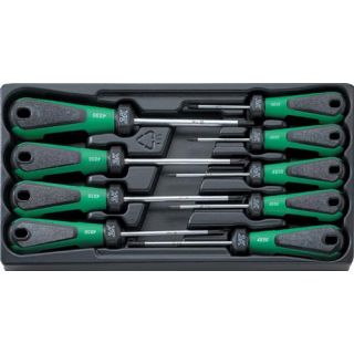 Stahlwille - Schroevendraaierset Torx in ES inleg