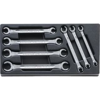 Stahlwille - Open ringsleutelset in ES inleg