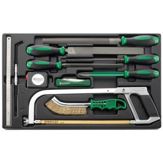 Stahlwille - Gereedschapset in ES inleg