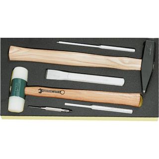 Stahlwille - Hamerset in TCS inleg