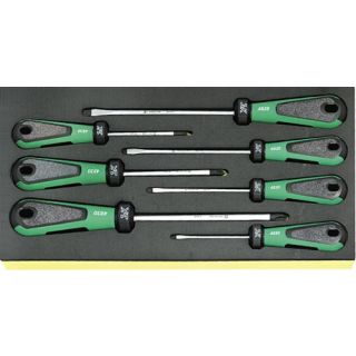 Stahlwille - Schroevensdraaierset in TCS inleg