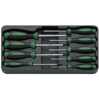Stahlwille - Torx Schroevendraaierset DRALL+ in ES inleg