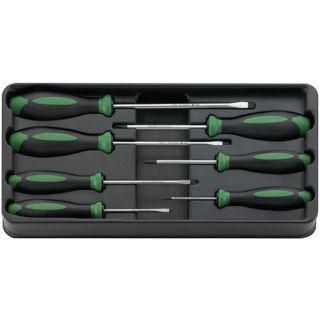 Stahlwille - Schroevendraaierset DRALL+ in ES inleg