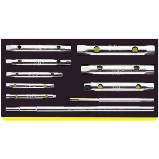 Stahlwille - Pijpsleutelset in TCS module