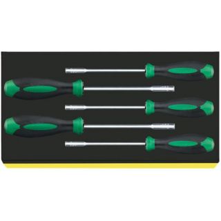 Stahlwille - Dopschroevendraaierset in TCS module