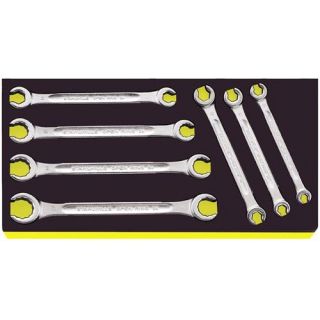 Stahlwille - Open ringsleutelset in TCS module