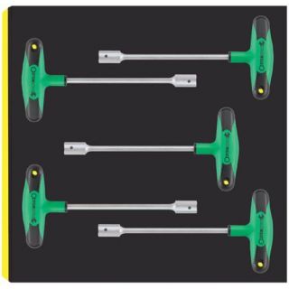 Stahlwille - Dopschroevendraaierset in TCS module