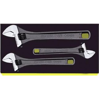 Stahlwille - Verstelbare moersleutelset in TCS module