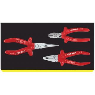 Stahlwille - VDE Tangenset in TCS module