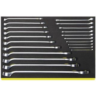 Stahlwille - Steek/ringsleutelset in TCS module