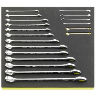 Stahlwille - Steek/ringsleutelset in TCS module