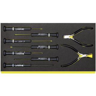 Stahlwille - Elektronica set in TCS module