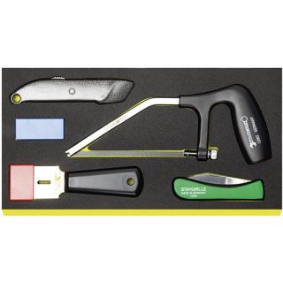 Stahlwille - Snij-gereedschapset in TCS module