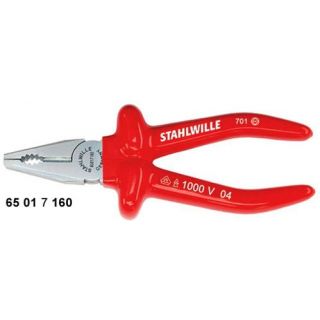 Stahlwille - VDE Combinatietang, 200mm