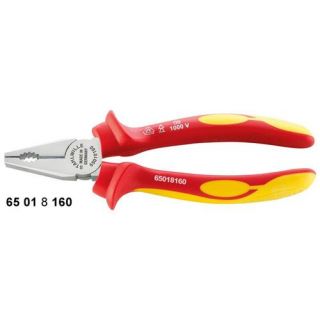 Stahlwille - VDE Combinatietang, 160mm