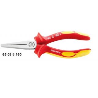 Stahlwille - VDE Platbuigtang lang, 160mm