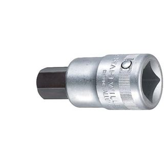 Stahlwille - 3/4" Dop inbus, 17mm.