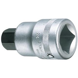 Stahlwille - 1" Dop inbus, 24mm