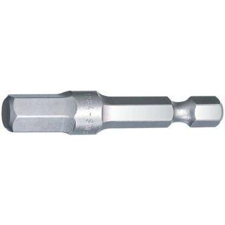 Stahlwille - 1/4" C6,3 Schroefbit inbus 4,0x50mm