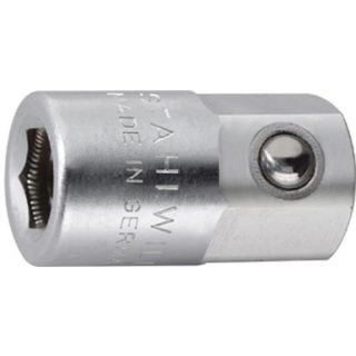 Stahlwille - 1/4" Bithouder 20mm met 10mm 8-kant