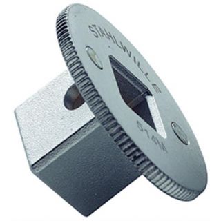 Stahlwille - 1/2" Verloopstuk male naar 3/4" female 22mm