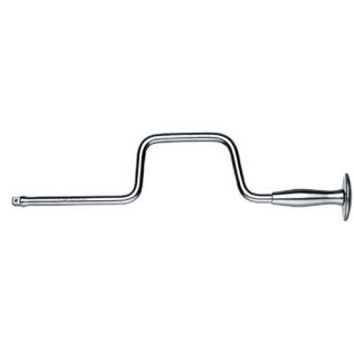 Stahlwille - 1/2" Omslag met stalen greep 456mm