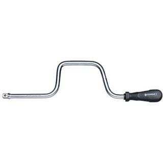 Stahlwille - 1/2" Omslag met kunststof greep 456mm