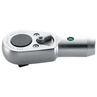 Stahlwille - 3/4" Omschakelbare ratelkop QR 165mm