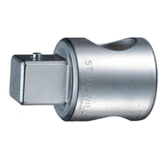 Stahlwille - 1" Schuifstuk zonder handgreep 80mm