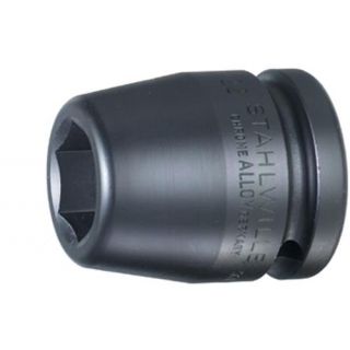 Stahlwille - 3/4" Impact dop, 30mm