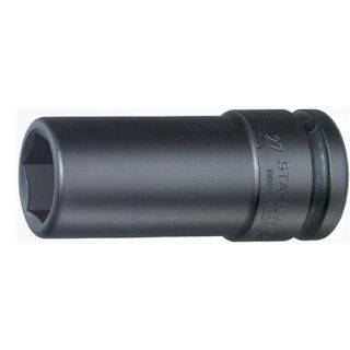 Stahlwille - 3/4" Impact versmalde dop lang 27mm