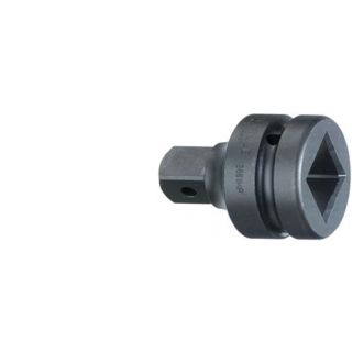 Stahlwille - 1" Impact verloopstuk => 3/4" male