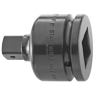 Stahlwille - 1" Impact verloopstuk => 1.1/2" male