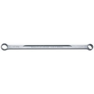 Stahlwille - Dubbele ringsleutel SPLINE 22x24mm