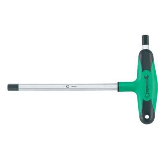 Stahlwille - Haakse inbus stiftsleutel T-greep 8mm