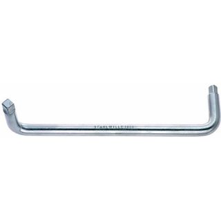Stahlwille - Carterplugsleutel 8x10mm 4-kant