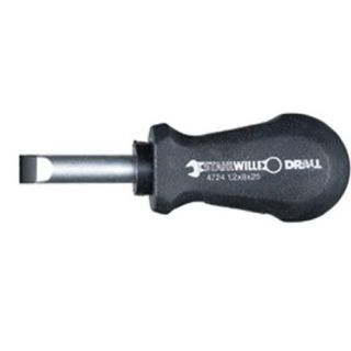 Stahlwille - Stubby sleufschroevendraaier 1,0x5,5x25mm