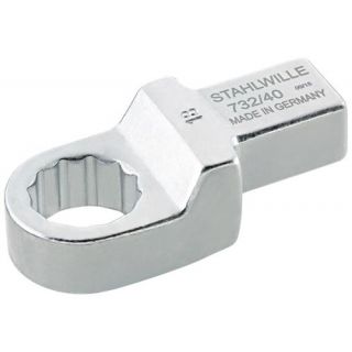 Stahlwille - 14x18 Insteek ringsleutel 32mm