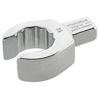 Stahlwille - 9x12 Insteek open ringsleutel 18mm
